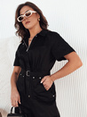 Damen Elegant Overall FAYSOL Farbe Schwarz DSTREET EY2456