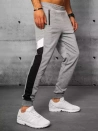 Herren Jogginghose Farbe Hellgrau DSTREET UX3199