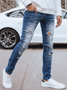 Herren Jeanshosen Farbe Blau DSTREET UX4226