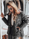 Damen Steppjacke OLMO schwarz Dstreet TY4242