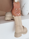 Damen NIGHTWALK Stiefel beige Dstreet ZY0493