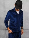 Herren Sweatshirt Farbe Dunkelblau DSTREET BX5537