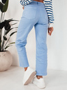Damen Casual Hose FERREL Farbe Himmelblau DSTREET UY1952