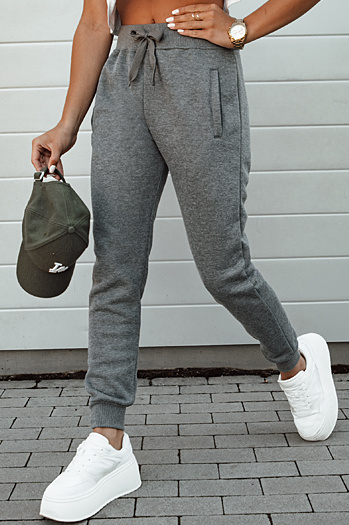 FITS Jogginghosen für Frauen Dunkelgrau UY2185