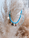 MAMA'S LOVE Armband blau Dstreet LY0091