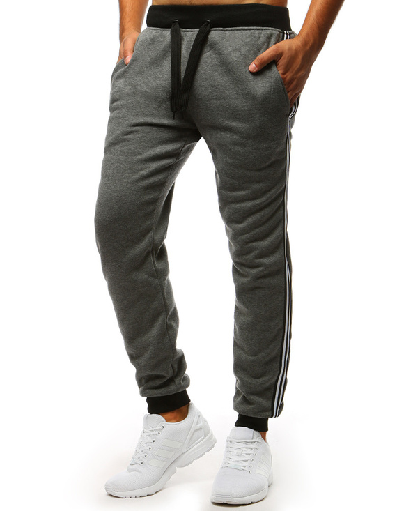 Herren Sporthose Jogger Anthrazit UX3538