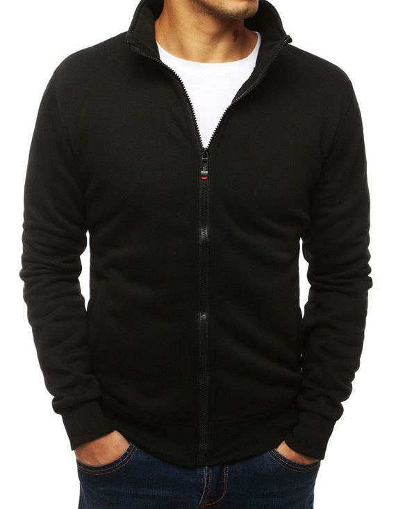 Herren Sweatshirt Schwarz Dstreet BX4110