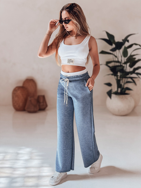 Damen Freizeit-Set LIFETIME blau Dstreet AY1150