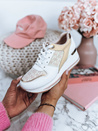 Damen sneakers BASTILA Farbe Rosa DSTREET ZY0301