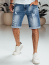 Herren Denim-Shorts blau Dstreet SX2562