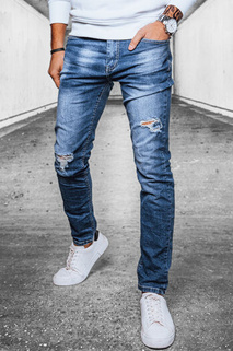 Herren Jeanshosen Farbe Blau DSTREET UX4085