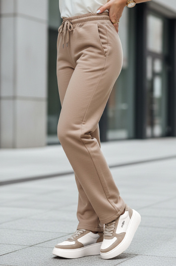 Damen Sweathose DRESSANIK beige Dstreet UY2701