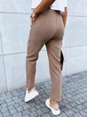Damen Jogginghose STARLUXE Farbe Camel DSTREET UY1646