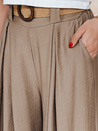 Damenhose MIRELOU braun Dstreet UY2714
