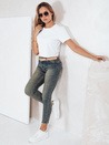 Damen Push Up Jeans blau Dstreet UY2827