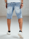 Herren Denim-Shorts blau Dstreet SX2554