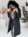 Damen Winterjacke LUSTER Farbe Dunkelblau DSTREET TY4018