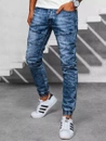 Herren Jeanshosen Farbe Dunkelblau DSTREET UX3946