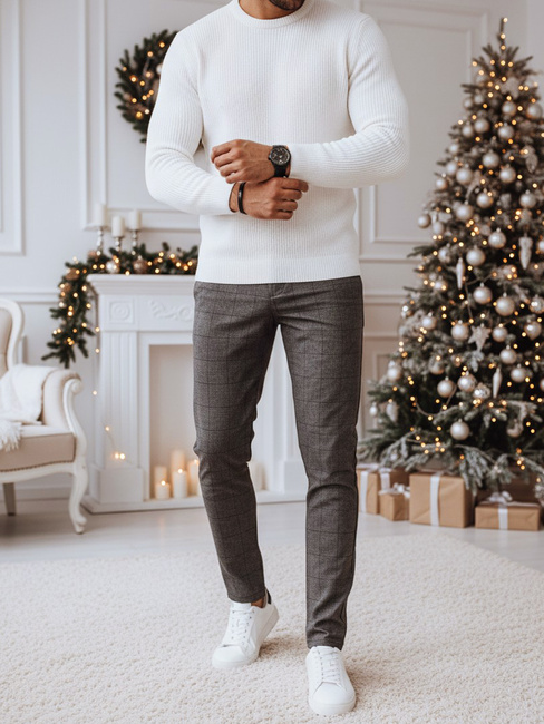 Herren Freizeithose in graphit Dstreet UX4406z