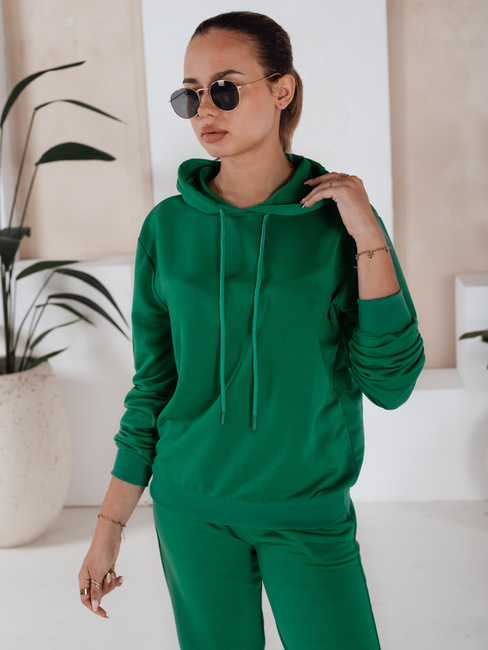 Damen Trainingsanzug-Set MIGEL Farbe Grün DSTREET AY0804