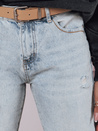 Gerade Denim-Hose für Damen BLUEDEN Dstreet UY2359