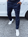 Marineblaue Hose für Männer Dstreet UX4411