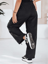 Damen Fallschirmhosen DENWER  Farbe Schwarz DSTREET UY1666 