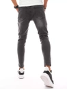 Herren Jeans Cargohose Schwarz Dstreet UX3290_4