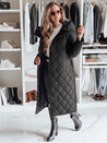 Damen Winterjacke LIKEMIRA gesteppt schwarz Dstreet TY4929