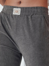 Damen Jogginghose BRINAT  Farbe Grau DSTREET UY2048