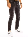 Herren Jeanshose Schwarz Dstreet UX3211