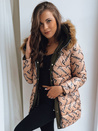 Damen Parka SUENO Grün Dstreet TY3657
