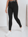 Damen Skinny Jeans schwarz Dstreet UY2759