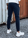 Marineblaue Hose für Männer Dstreet UX4432