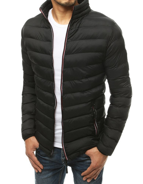 Herren Steppjacke Schwarz Dstreet TX3486