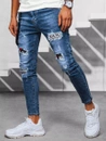 Herren Jeanshosen Farbe Blau DSTREET UX3933