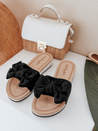 Damen LOVESLIDE Flip-Flops schwarz Dstreet ZY0995