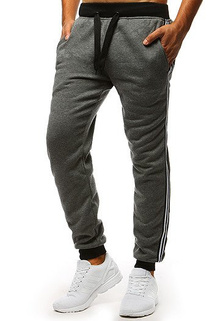 Herren Sporthose Jogger Anthrazit UX3538