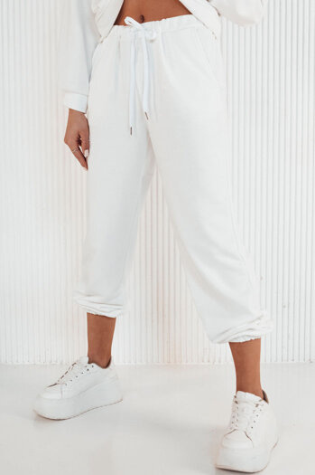 Damen Jogginghose FILAN Farbe Ecru DSTREET UY1885