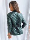 Damen Steppjacke MIRIA Dunkelgrün Dstreet TY2538z