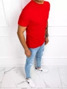 Herren T-Shirt Rot Dstreet RX4559