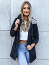Damen Parka STARK STYLE Farbe Dunkelblau DSTREET TY3859
