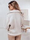 Damen SOFTSTILL Wildlederjacke mit Schafsfell Dstreet TY4748