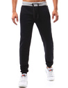 Herren Trainingshose Schwarz Dstreet UX2213