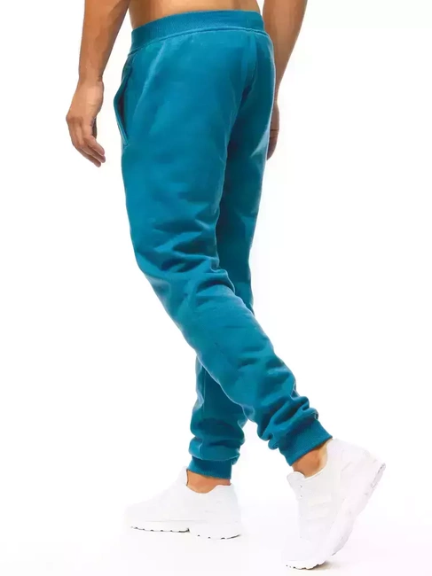 Herren Sporthose Türkis Dstreet UX3428