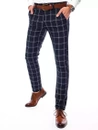 Marineblaue Chinohose für Männer Dstreet UX3690