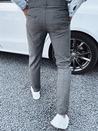 Dunkelgraue Herrenhose Dstreet UX4384