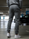 Herren Sporthose Anthrazit Dstreet UX2396