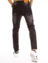 Herren Jeanshose Schwarz Dstreet UX3211