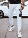 Herren Cargohosen Farbe Weiß DSTREET UX4370_1